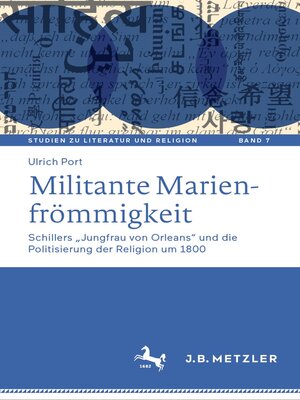 cover image of Militante Marienfrömmigkeit